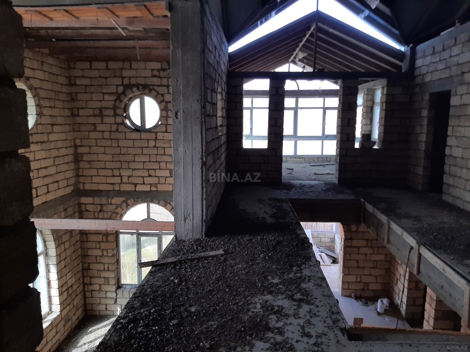 10-комн. дом/дача - пос. Мамедли - 436 м² (15)