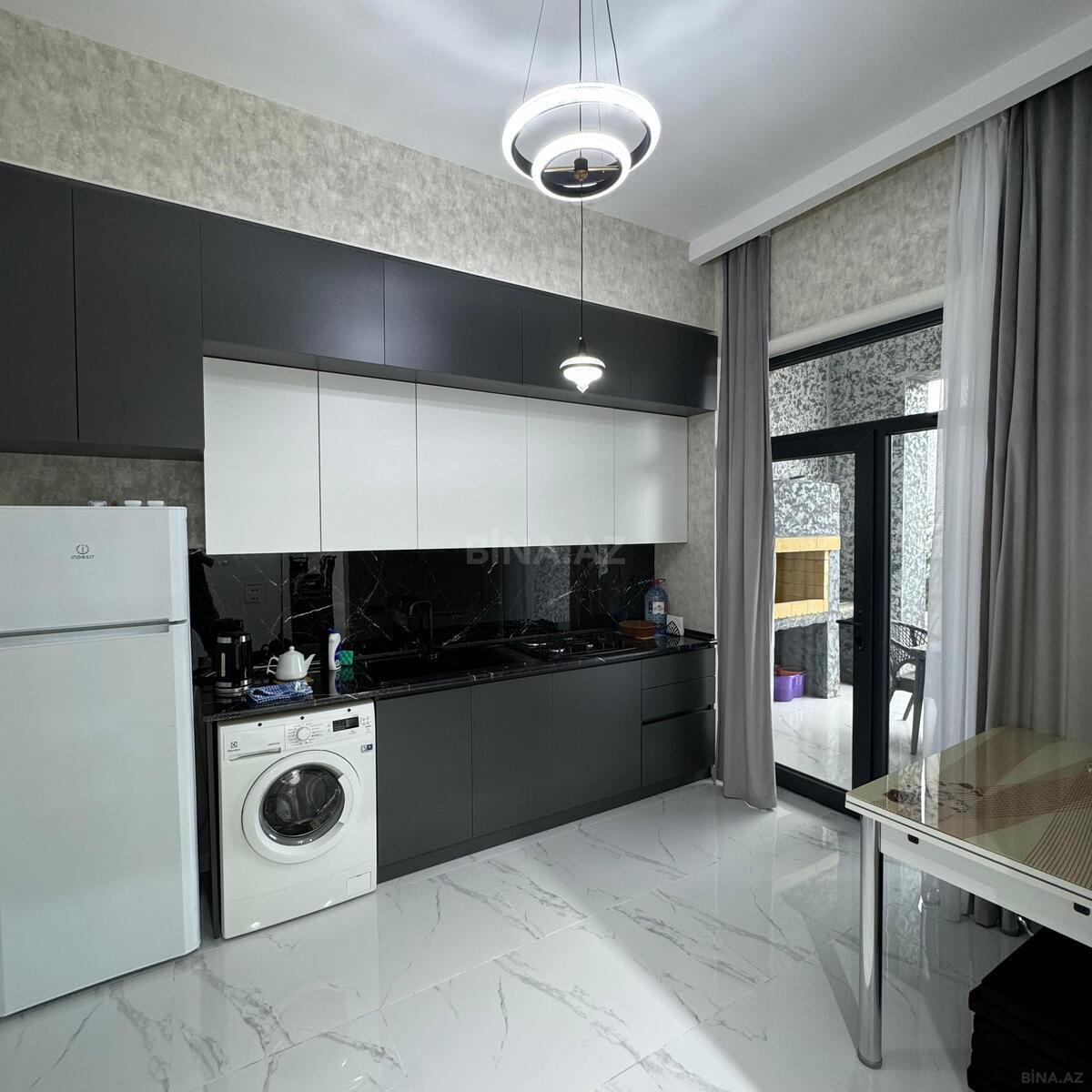 4-комн. дом/дача - пос. Мардакан - 180 м² (15)