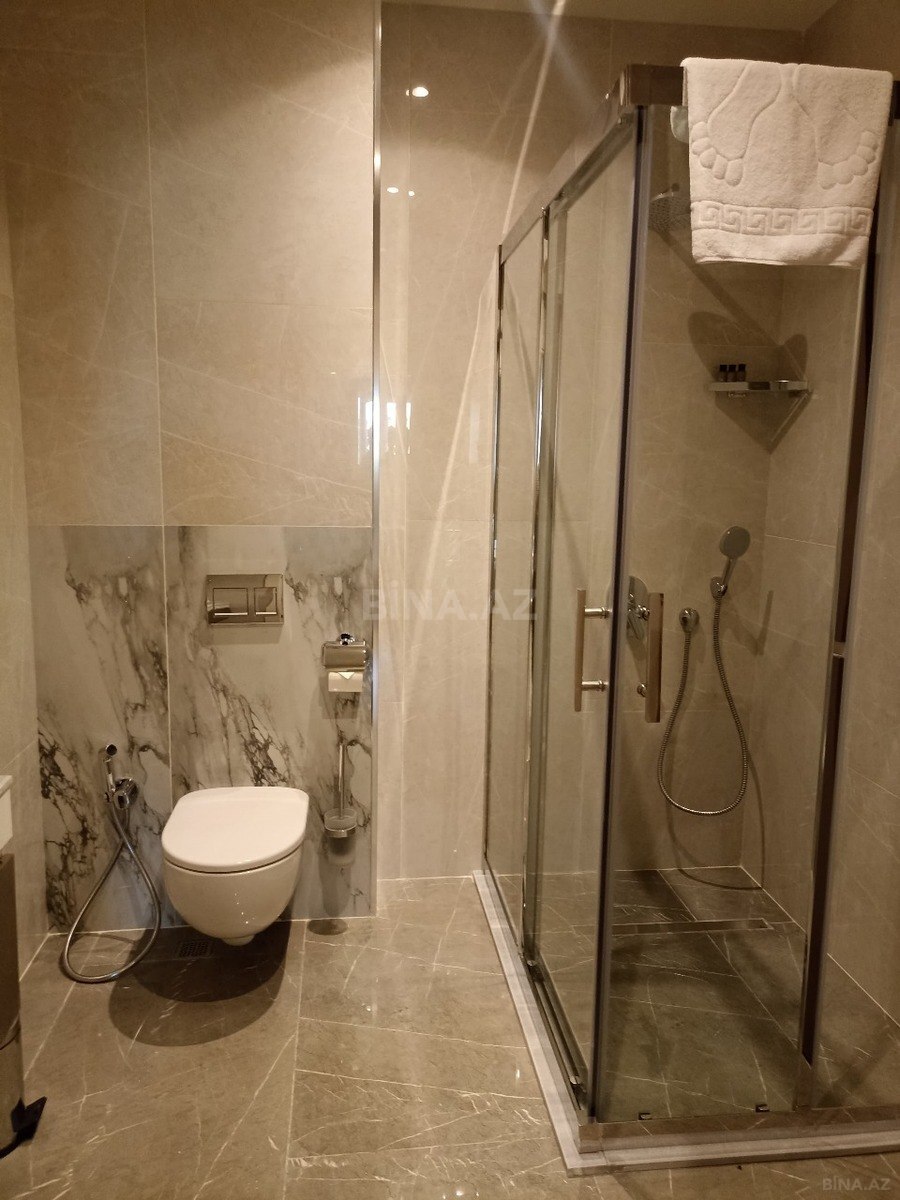 2-комн. новостройка - пос. Нардаран - 100 м² (13)