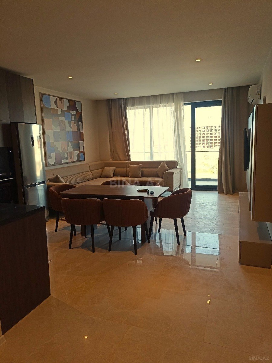 2-комн. новостройка - пос. Нардаран - 100 м² (5)