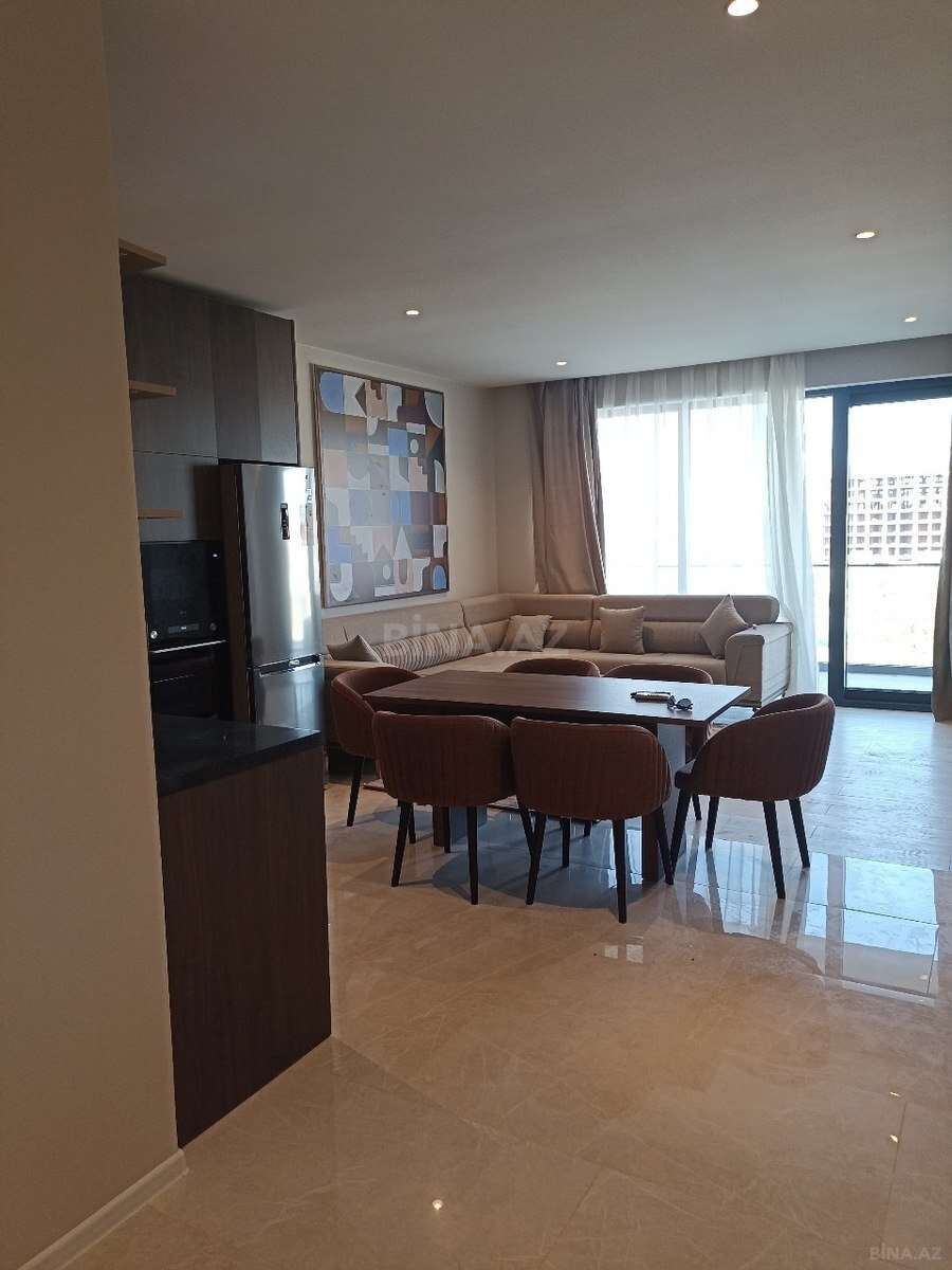 2-комн. новостройка - пос. Нардаран - 100 м² (9)