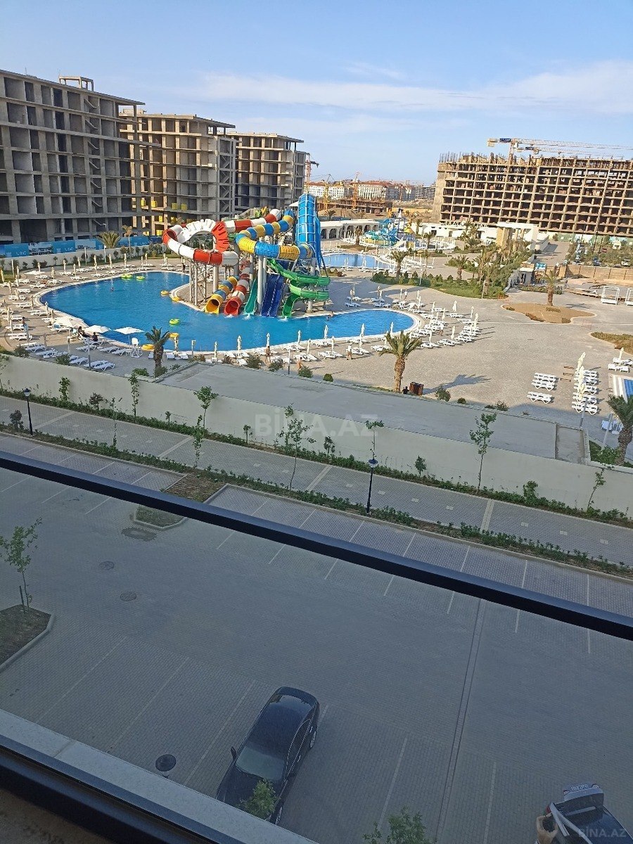 2-комн. новостройка - пос. Нардаран - 100 м² (4)