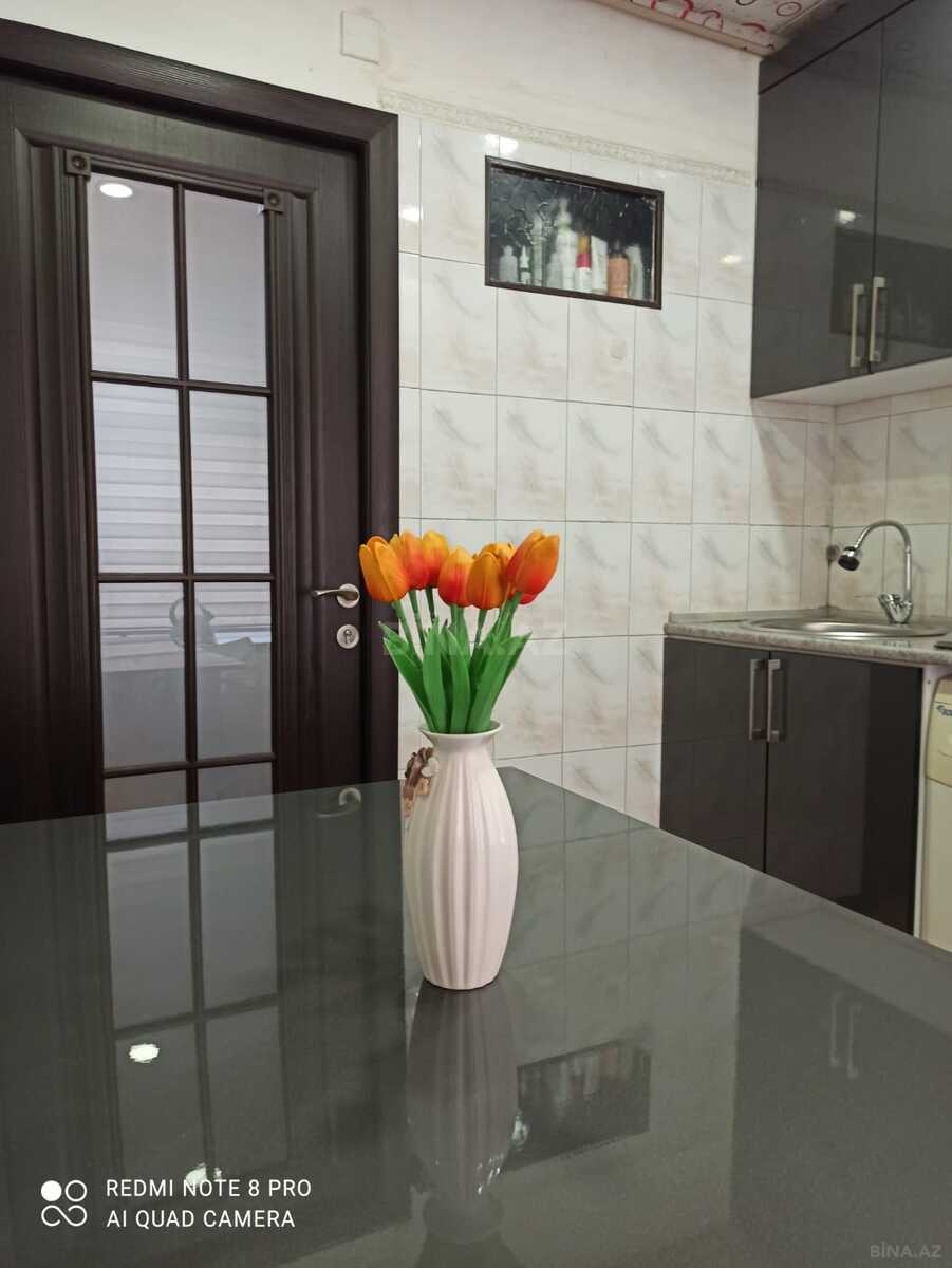 2-комн. вторичка - м. Низами - 60 м² (5)