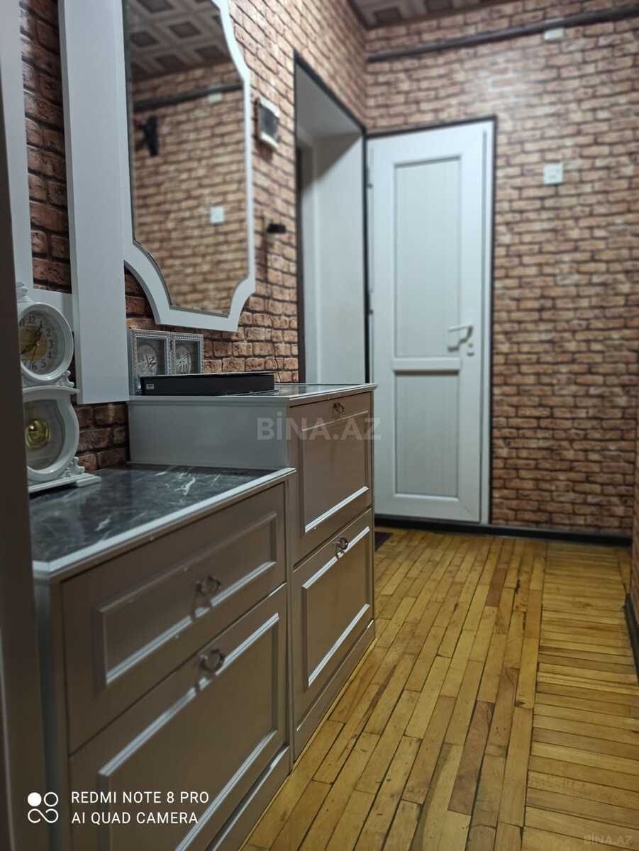 2-комн. вторичка - м. Низами - 60 м² (10)