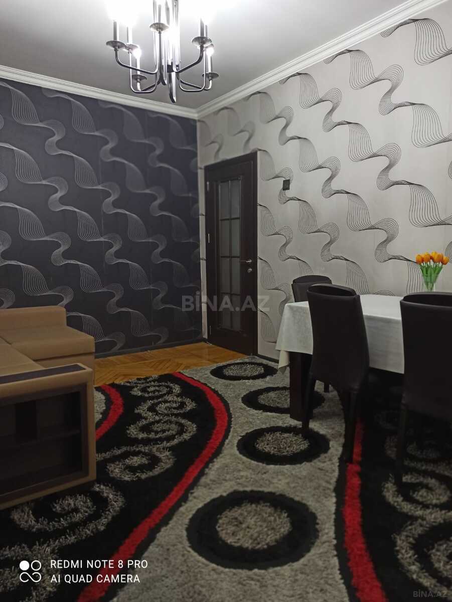 2-комн. вторичка - м. Низами - 60 м² (4)