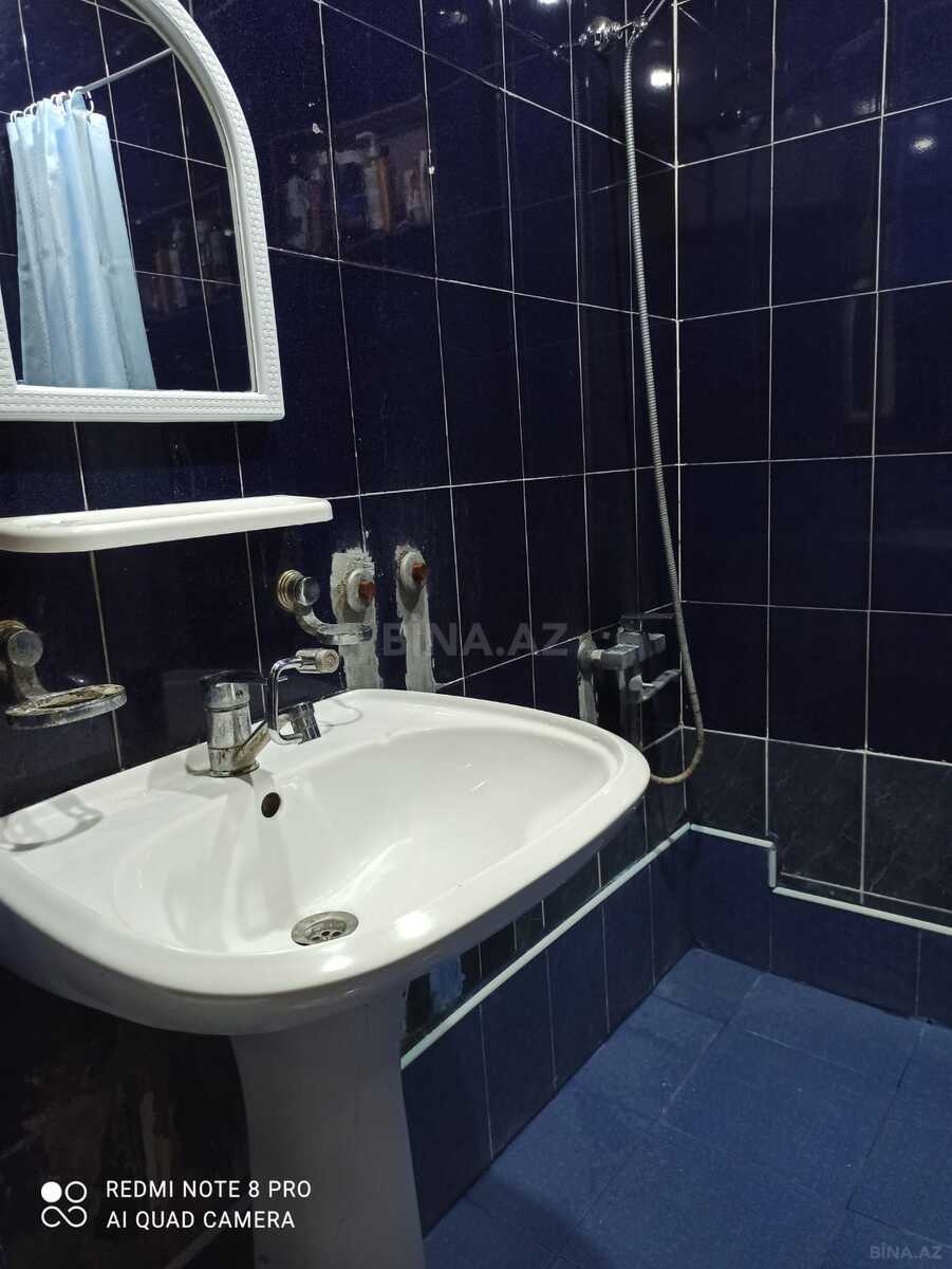 2-комн. вторичка - м. Низами - 60 м² (12)