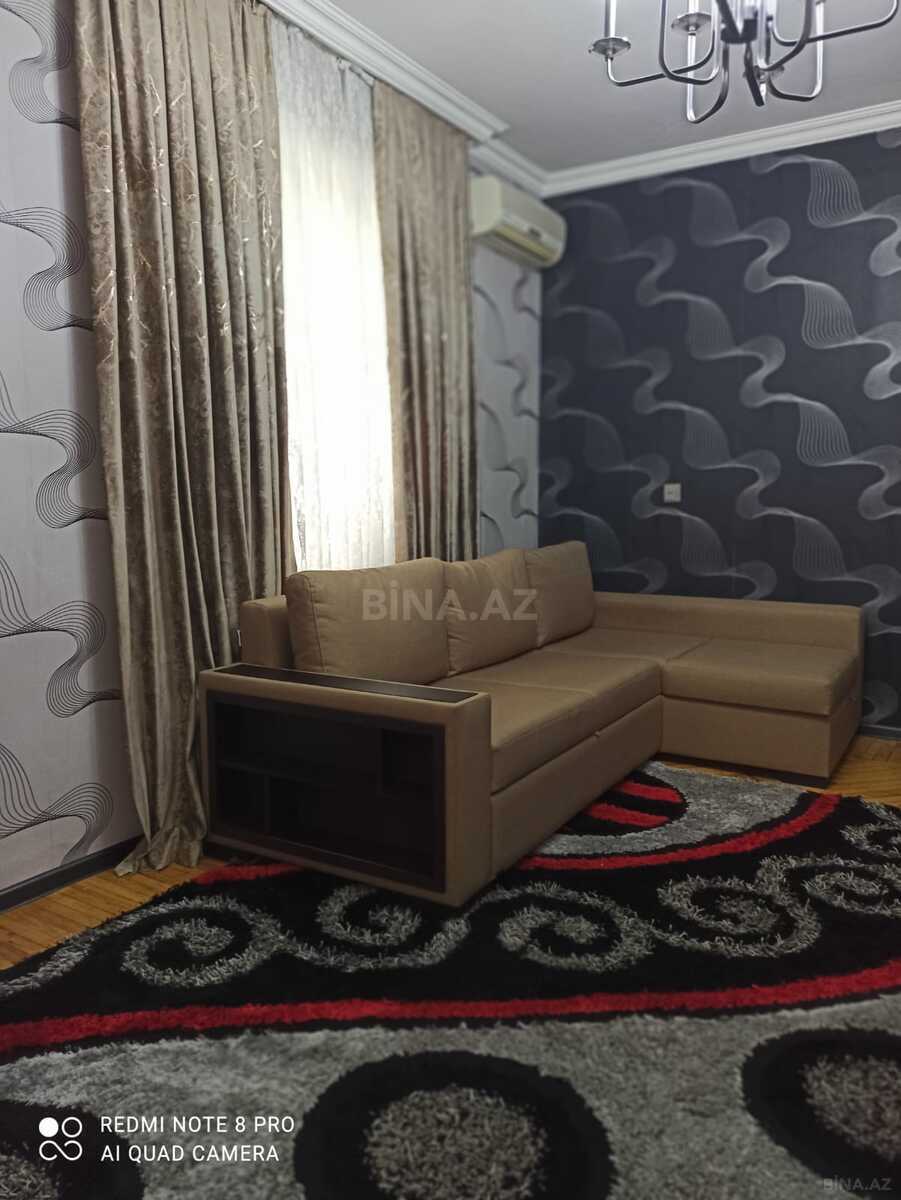 2-комн. вторичка - м. Низами - 60 м² (2)