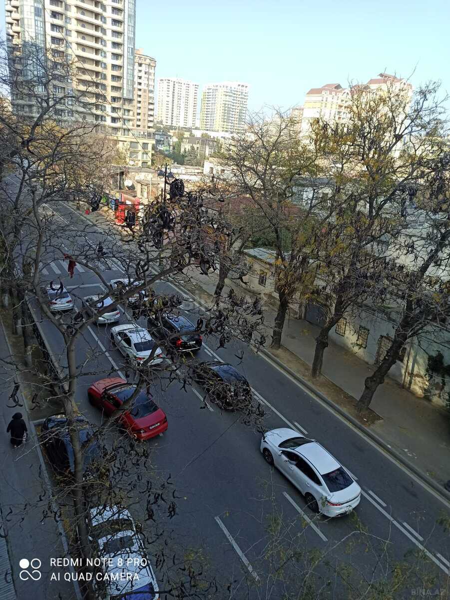 2-комн. вторичка - м. Низами - 60 м² (15)