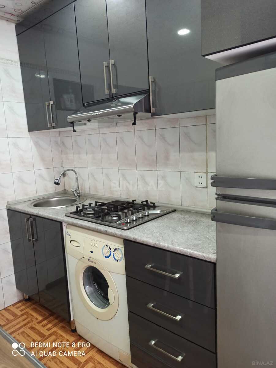 2-комн. вторичка - м. Низами - 60 м² (6)