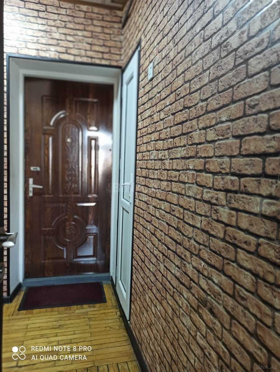 2-комн. вторичка - м. Низами - 60 м² (9)