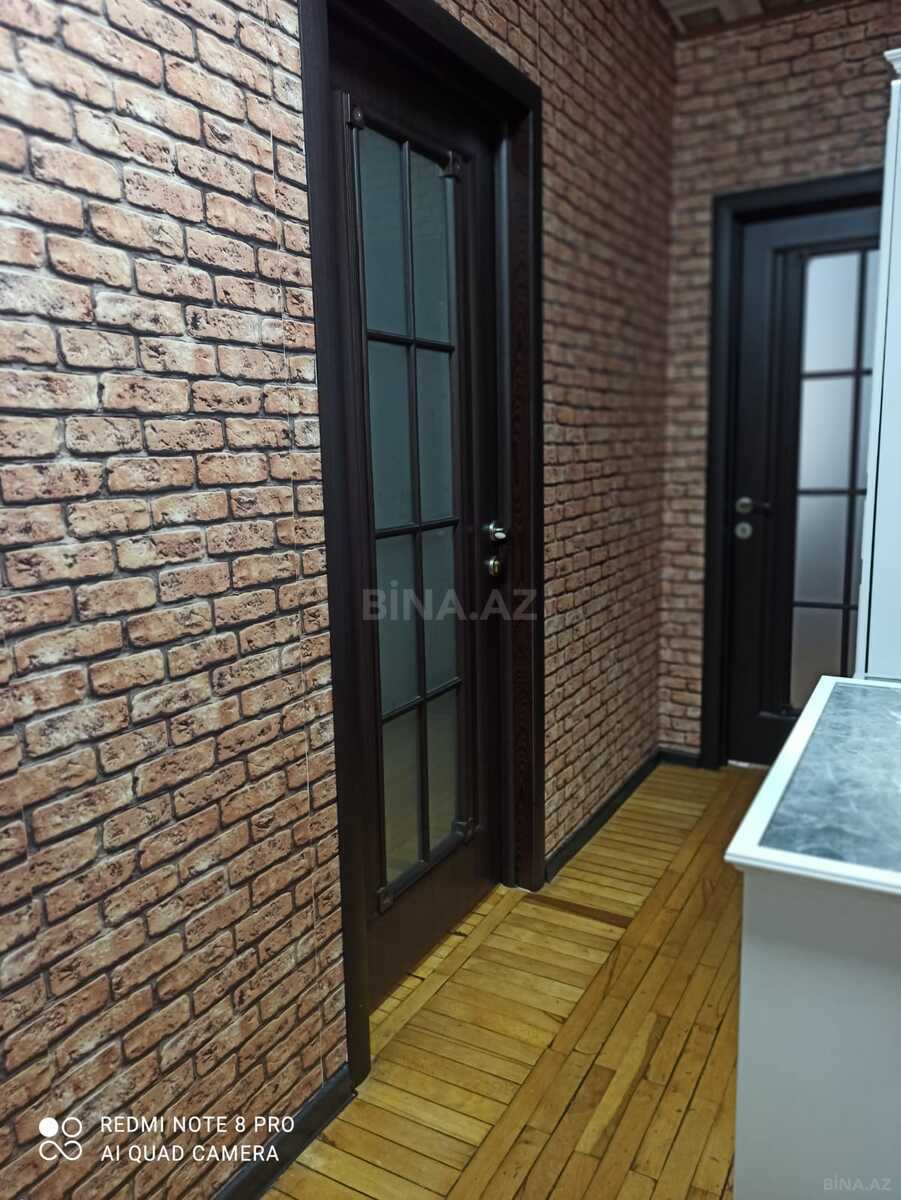 2-комн. вторичка - м. Низами - 60 м² (8)