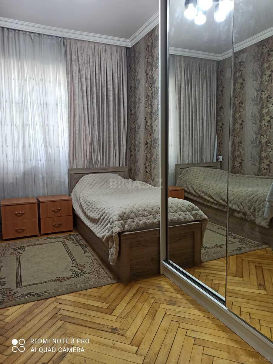 2-комн. вторичка - м. Низами - 60 м² (1)
