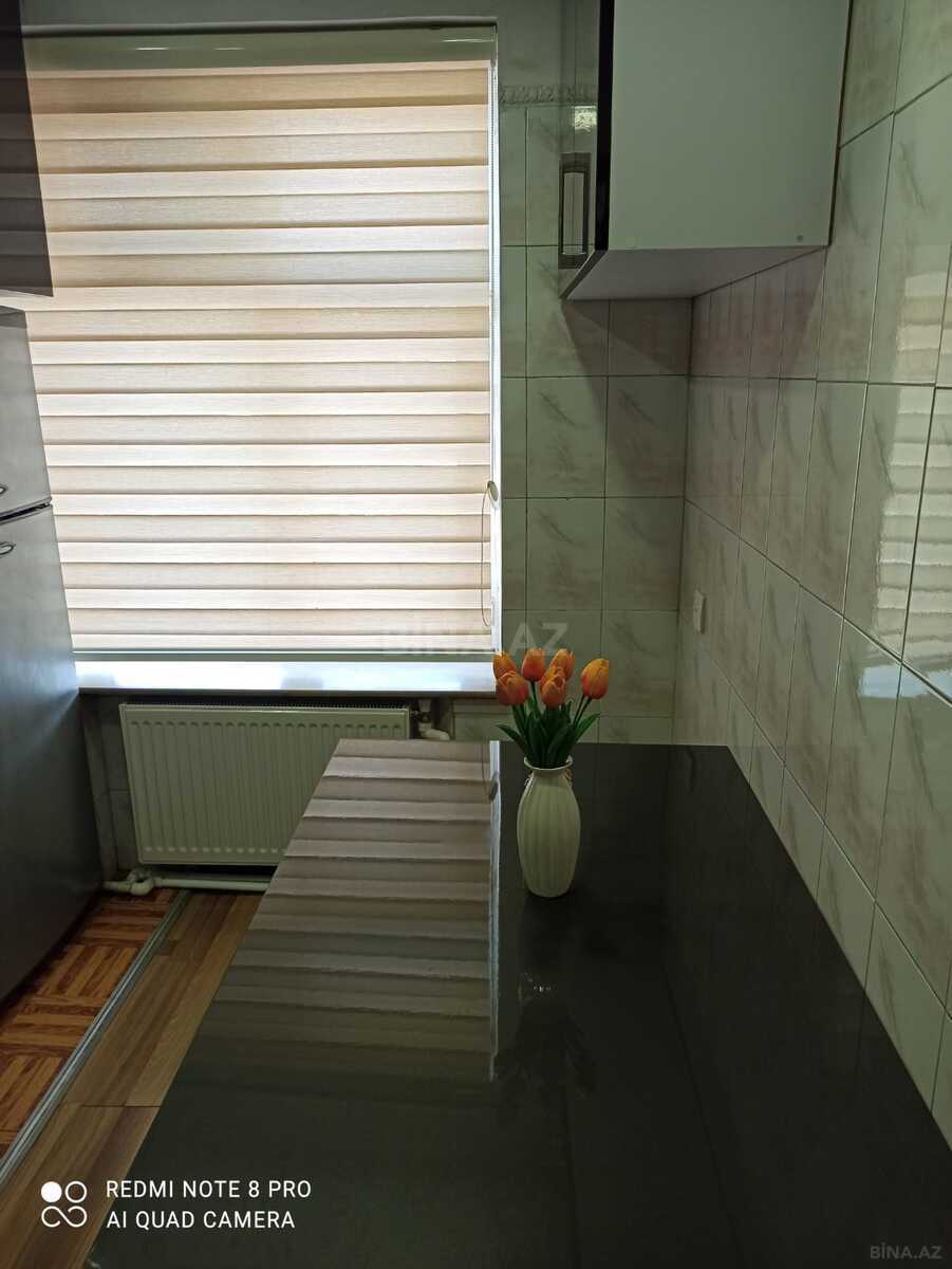 2-комн. вторичка - м. Низами - 60 м² (7)