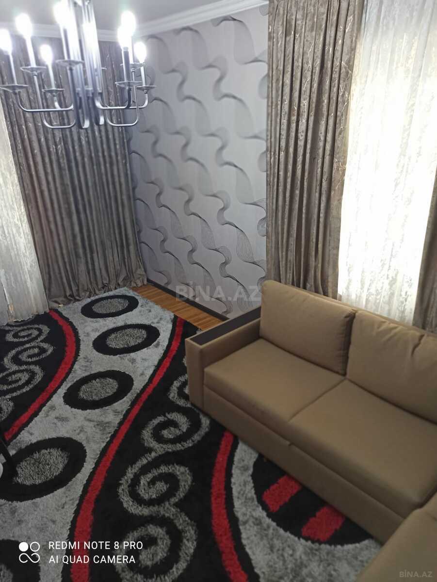 2-комн. вторичка - м. Низами - 60 м² (3)