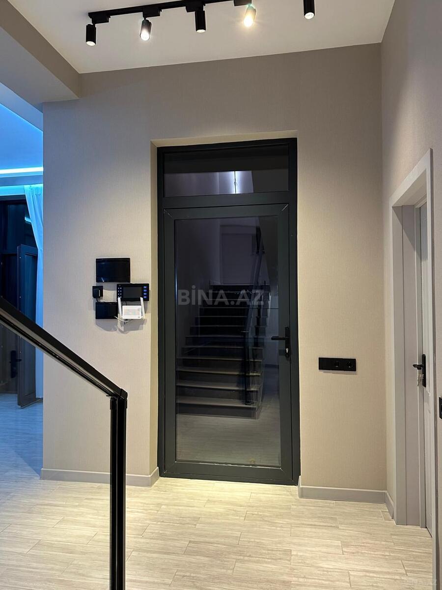 4-комн. дом/дача - пос. Новханы - 200 м² (20)