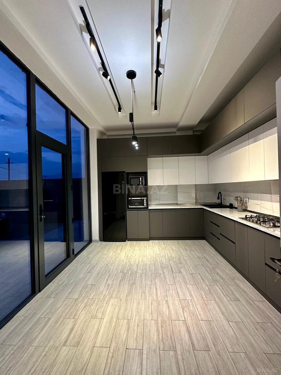 4-комн. дом/дача - пос. Новханы - 200 м² (14)