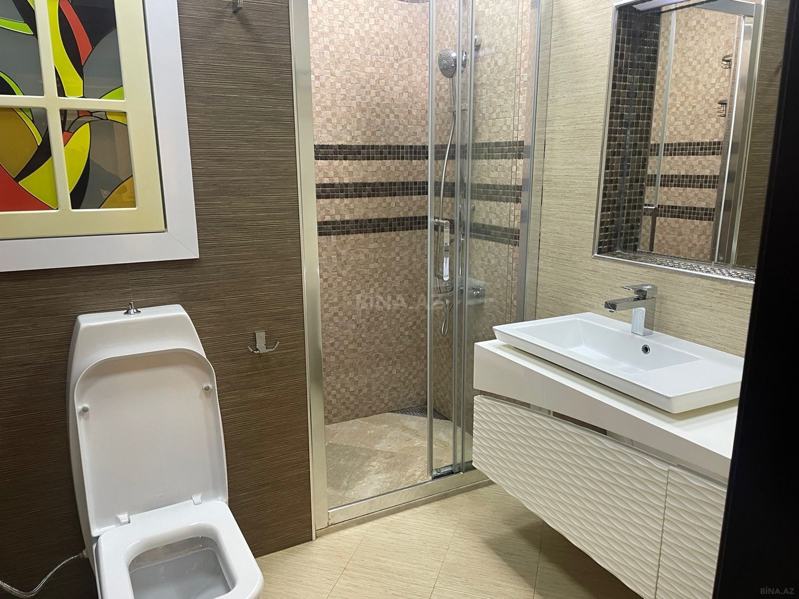2-комн. новостройка - м. 28 мая - 95 м² (6)