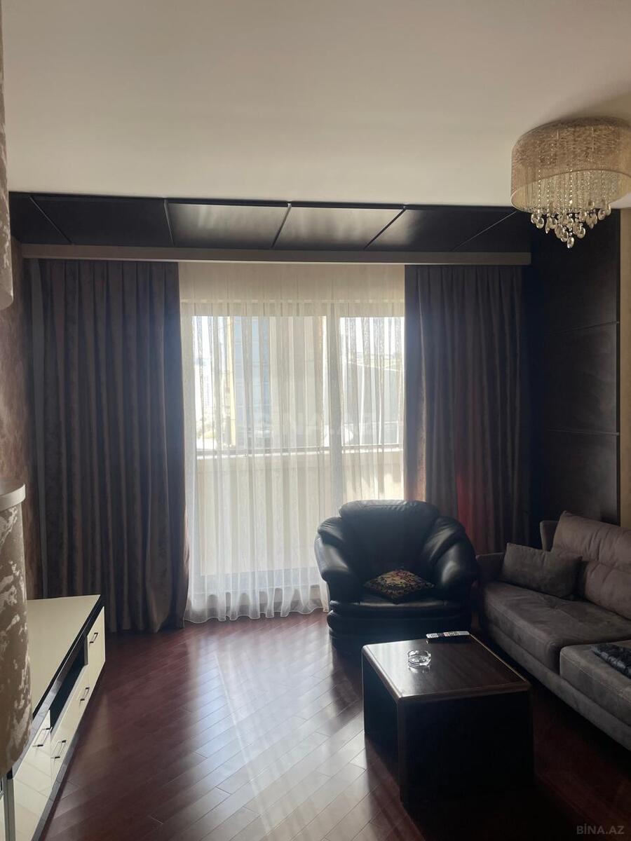2-комн. новостройка - м. 28 мая - 95 м² (18)