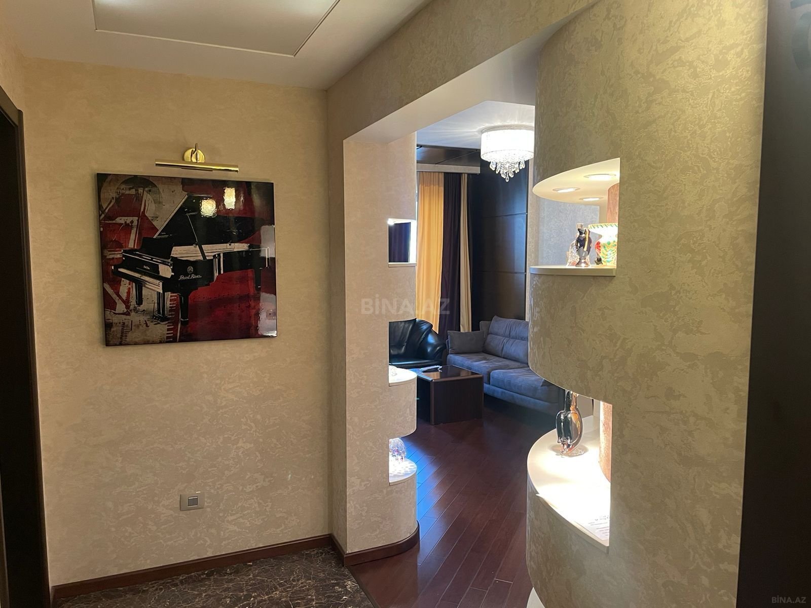 2-комн. новостройка - м. 28 мая - 95 м² (5)