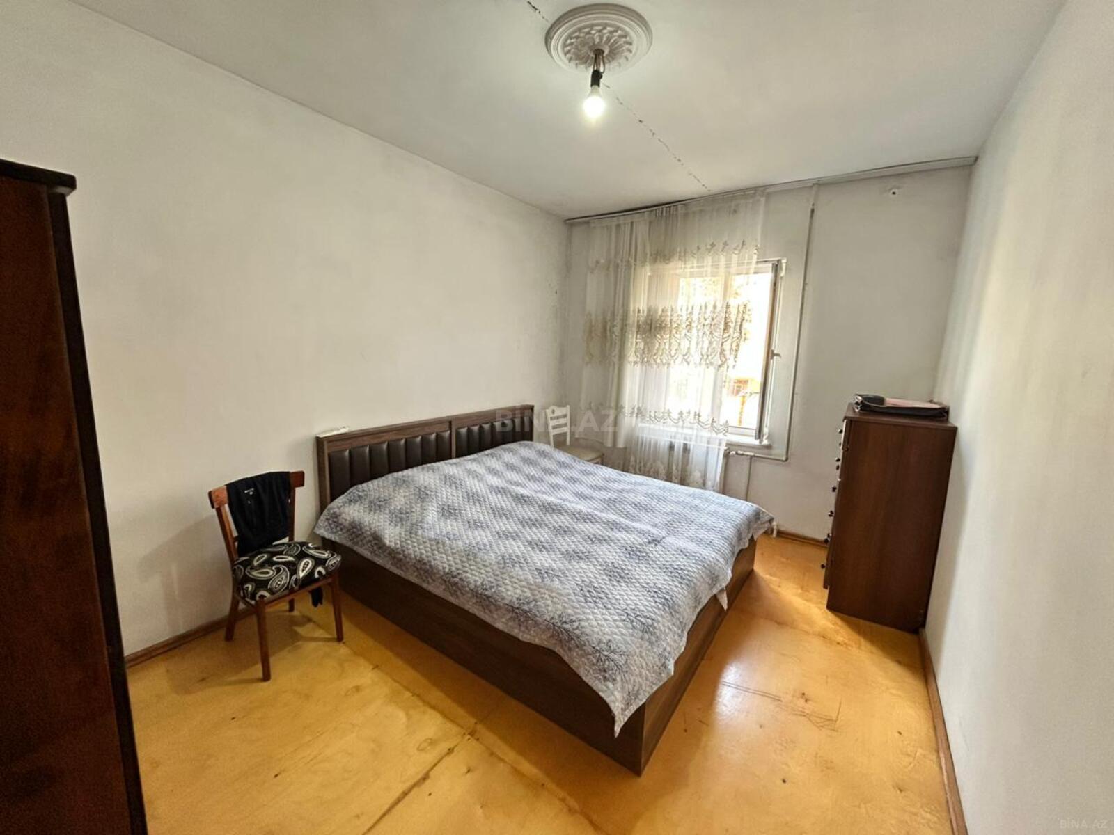 3-комн. вторичка - м. Кероглу - 80 м² (7)