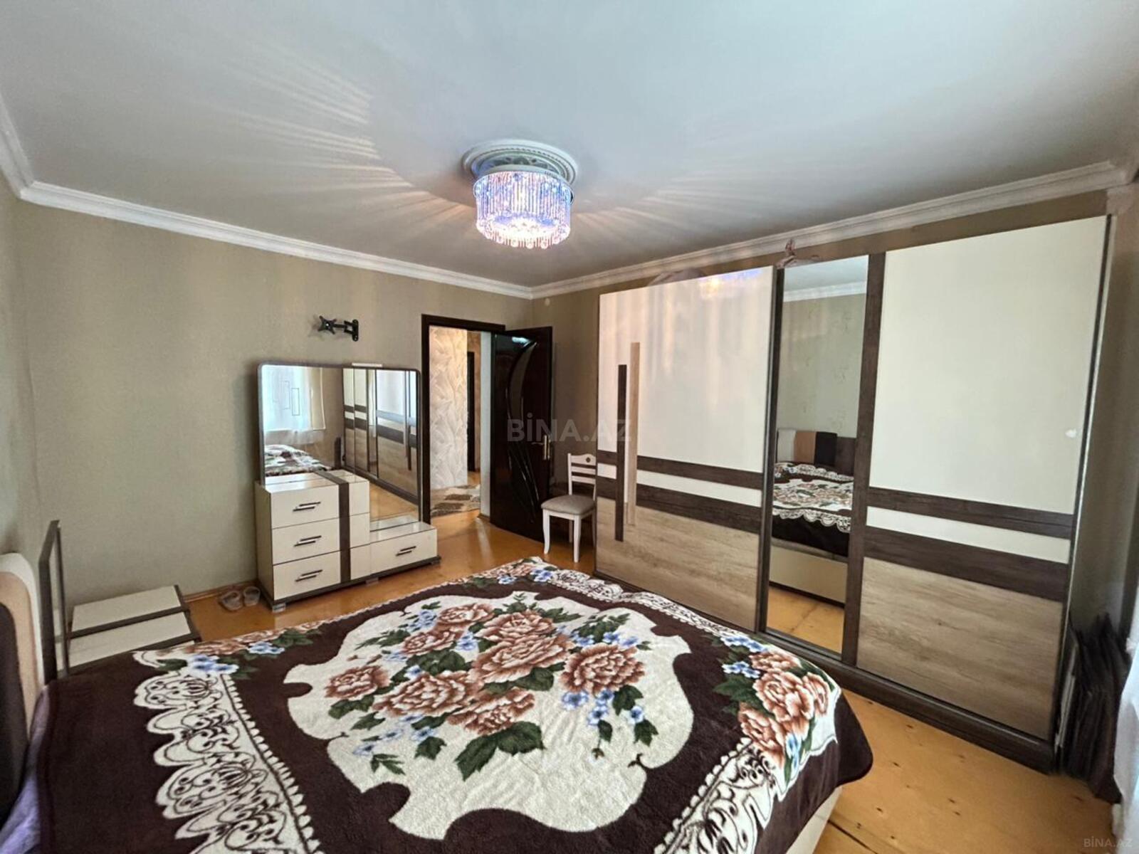 3-комн. вторичка - м. Кероглу - 80 м² (9)