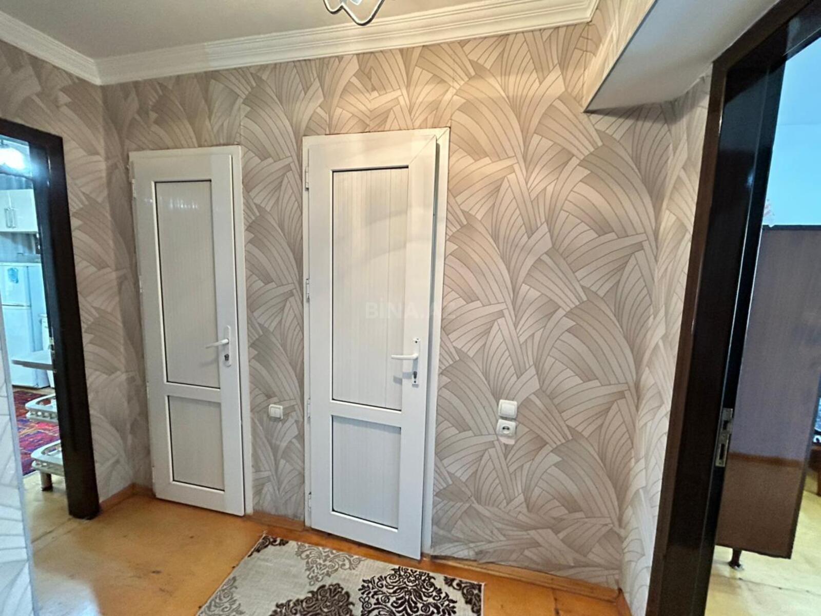 3-комн. вторичка - м. Кероглу - 80 м² (14)