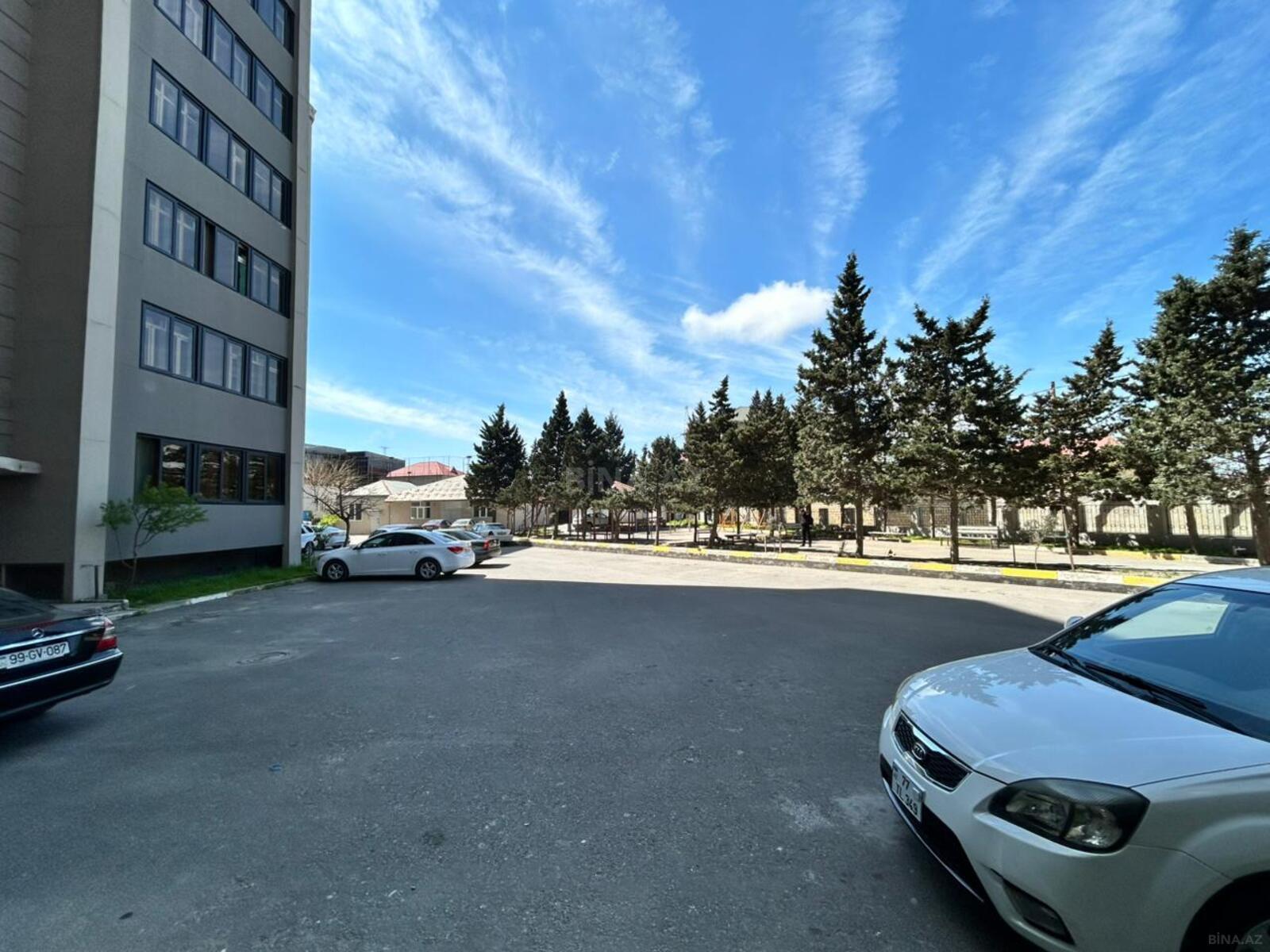 3-комн. вторичка - м. Кероглу - 80 м² (21)