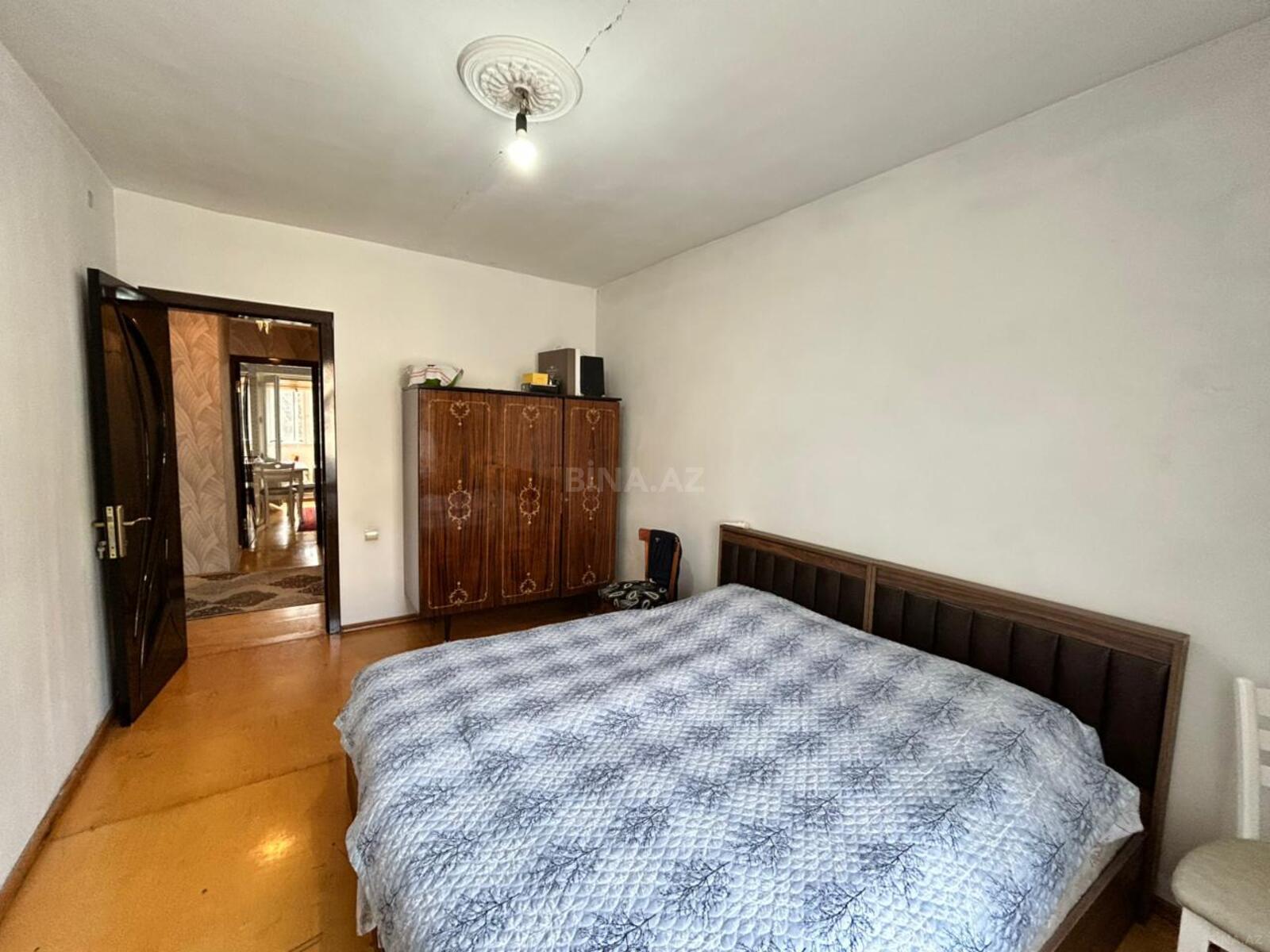 3-комн. вторичка - м. Кероглу - 80 м² (8)