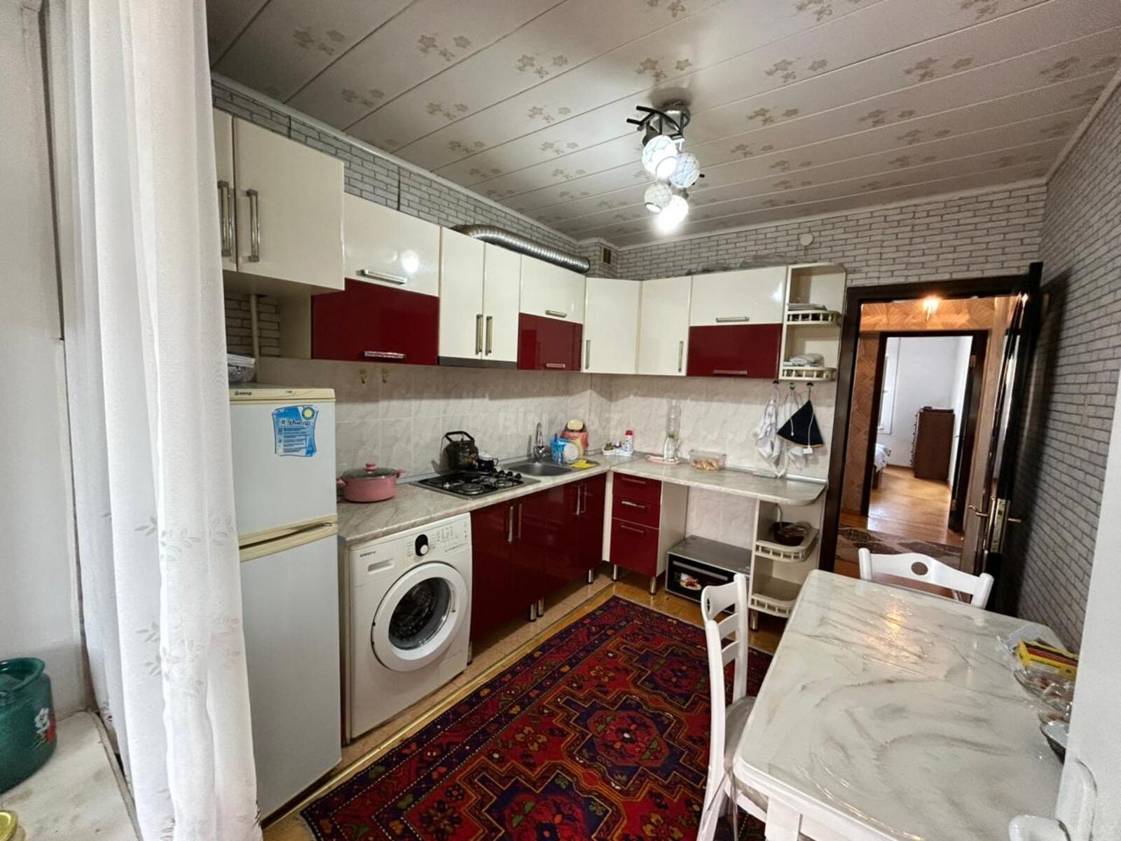 3-комн. вторичка - м. Кероглу - 80 м² (10)