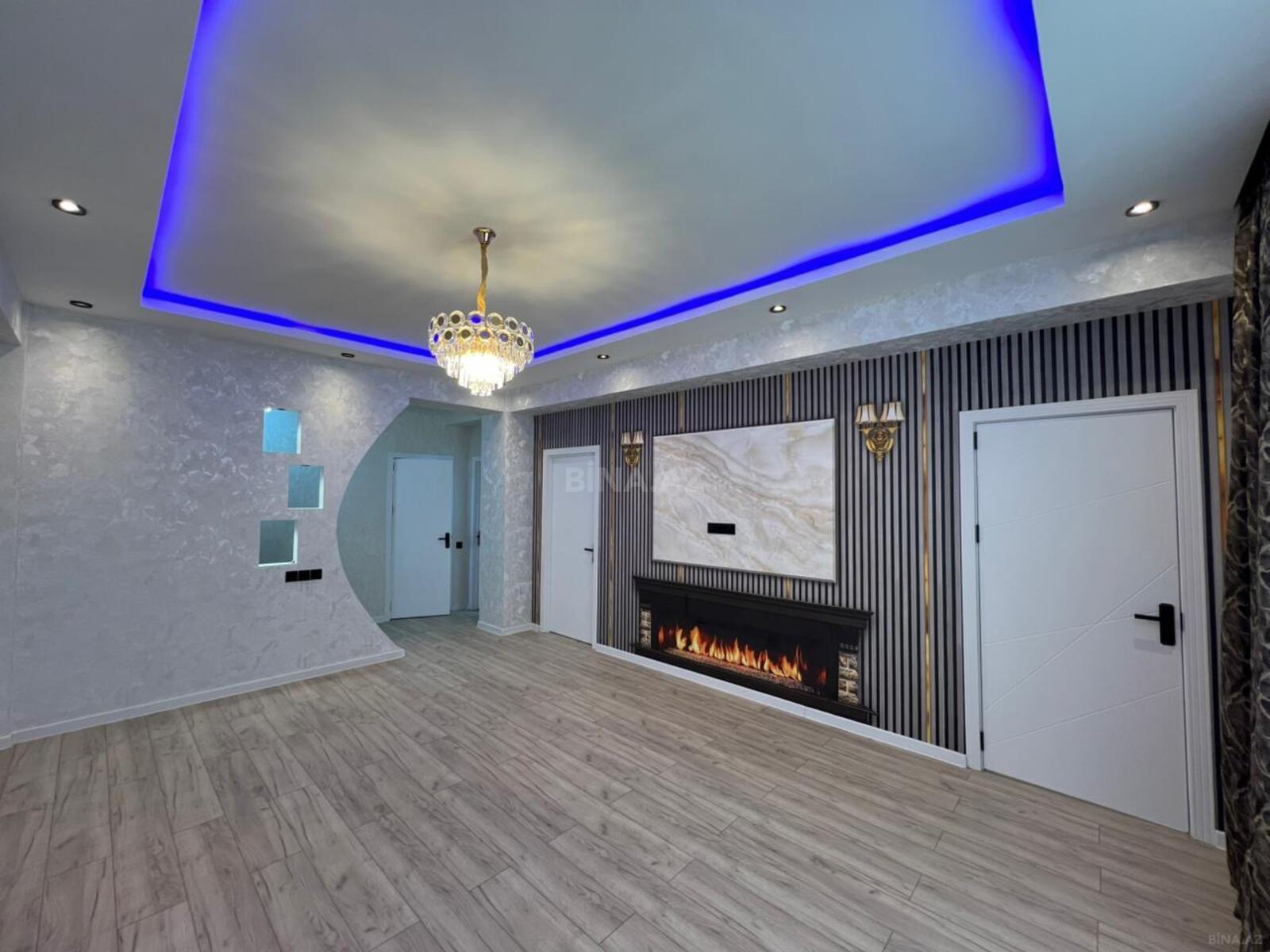 3-комн. новостройка - пос. Масазыр - 58 м² (2)