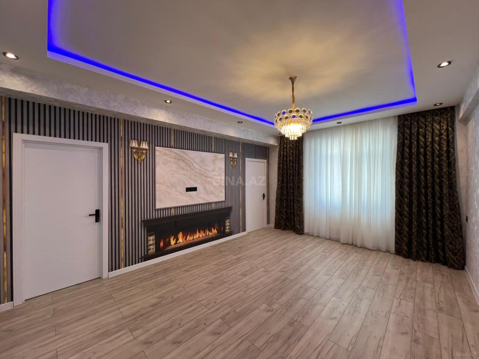 3-комн. новостройка - пос. Масазыр - 58 м² (1)