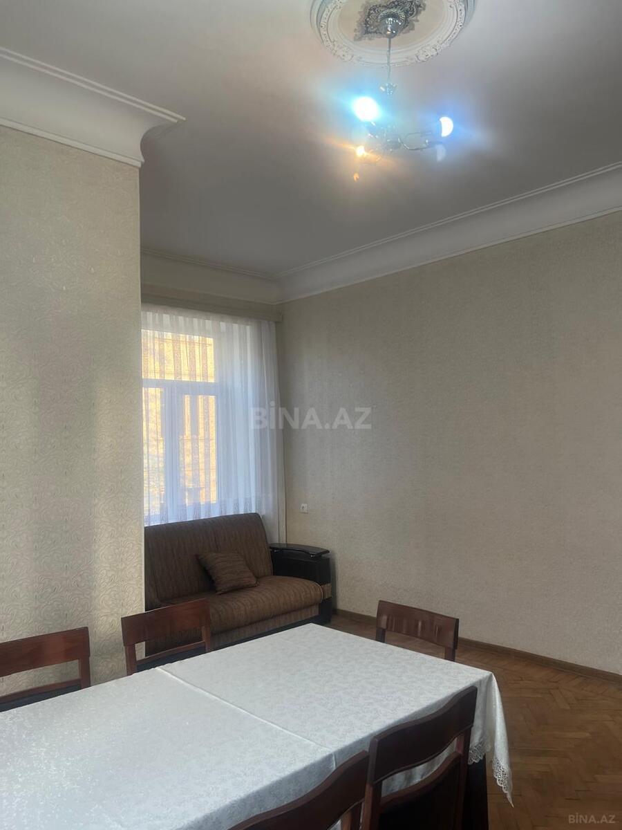3-комн. вторичка - м. Нариман Нариманов - 90 м² (1)