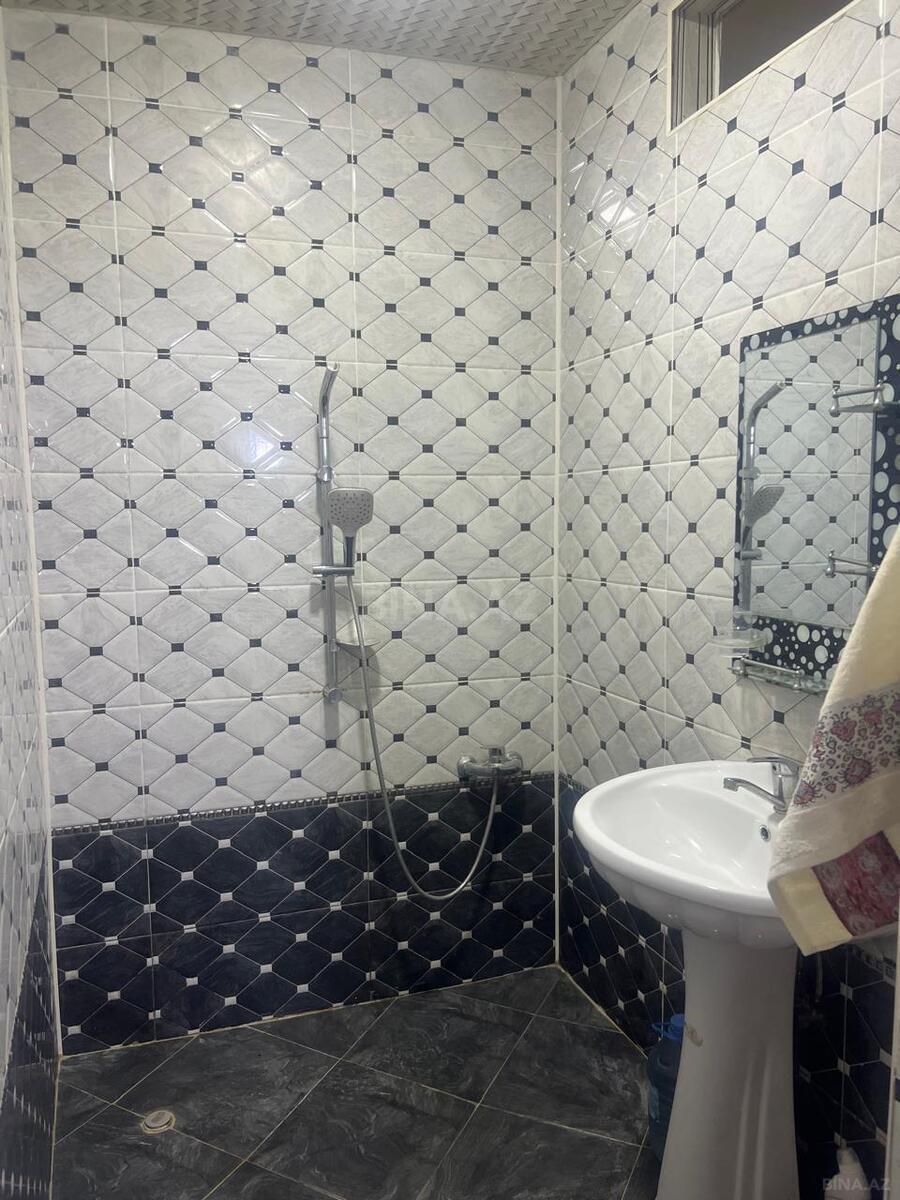 3-комн. вторичка - м. Нариман Нариманов - 90 м² (15)