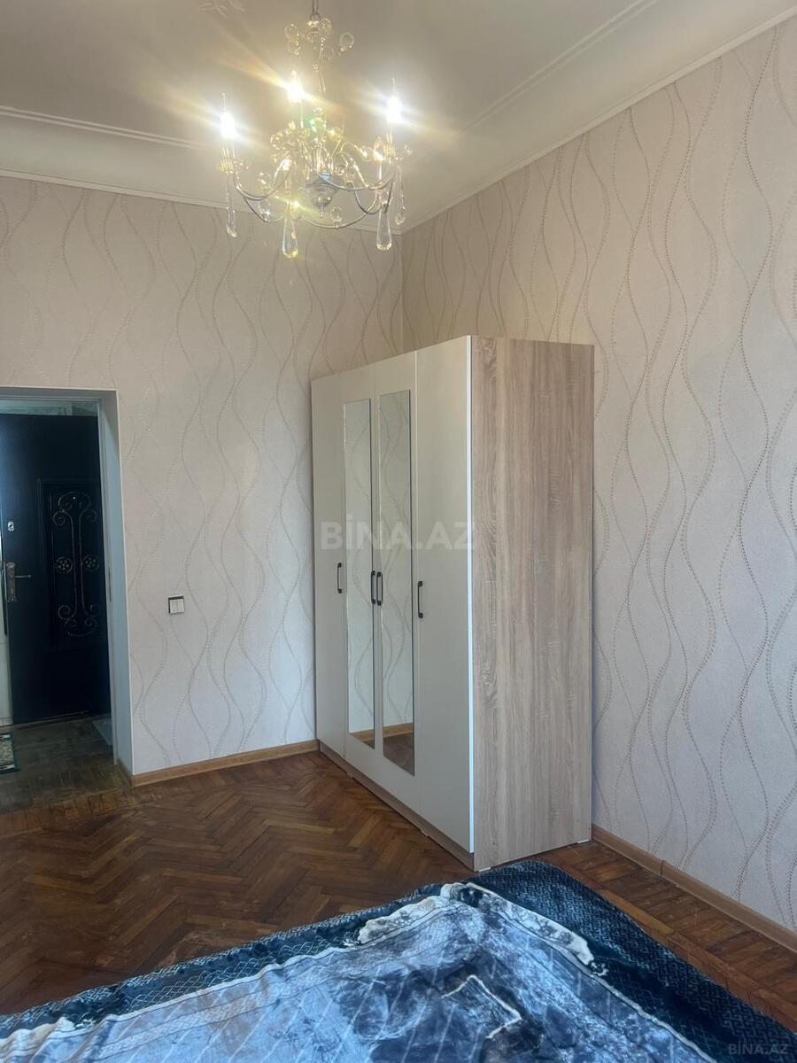 3-комн. вторичка - м. Нариман Нариманов - 90 м² (13)