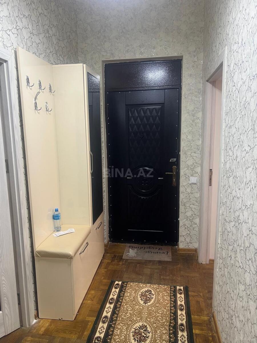 3-комн. вторичка - м. Нариман Нариманов - 90 м² (9)