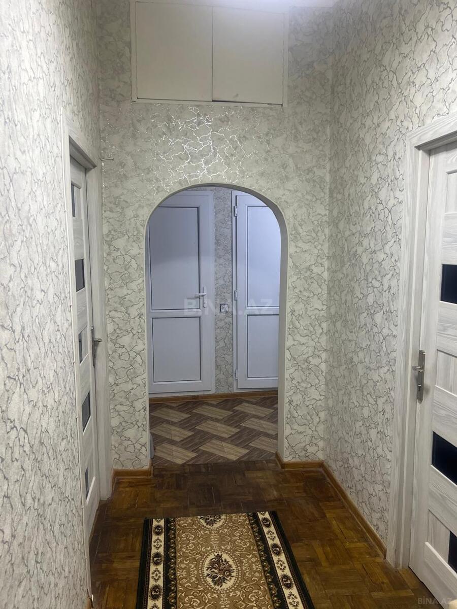 3-комн. вторичка - м. Нариман Нариманов - 90 м² (12)
