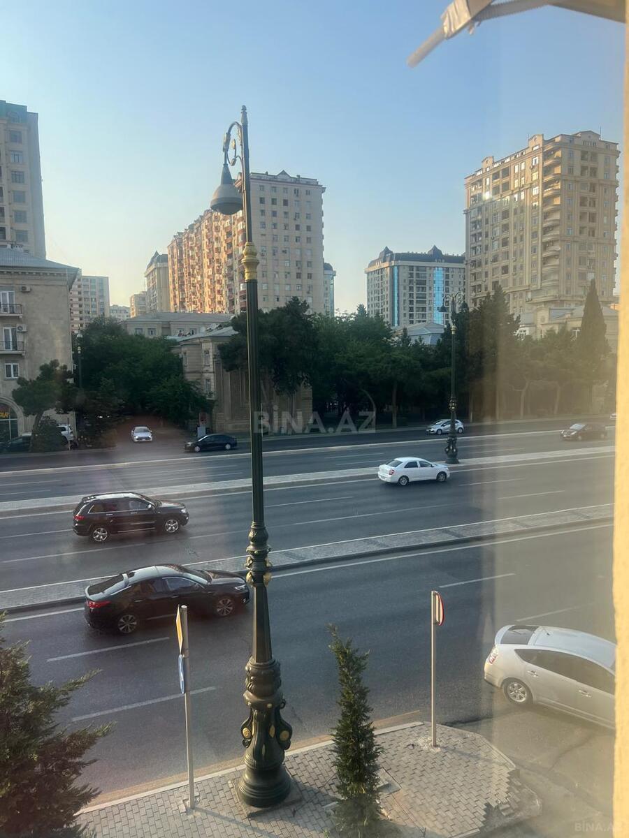 3-комн. вторичка - м. Нариман Нариманов - 90 м² (10)