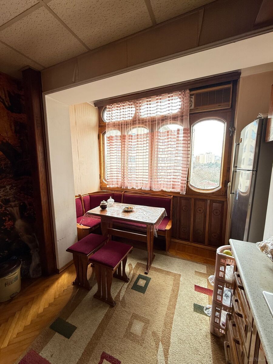 3-комн. вторичка - м. Азадлыг проспекти - 90 м² (17)