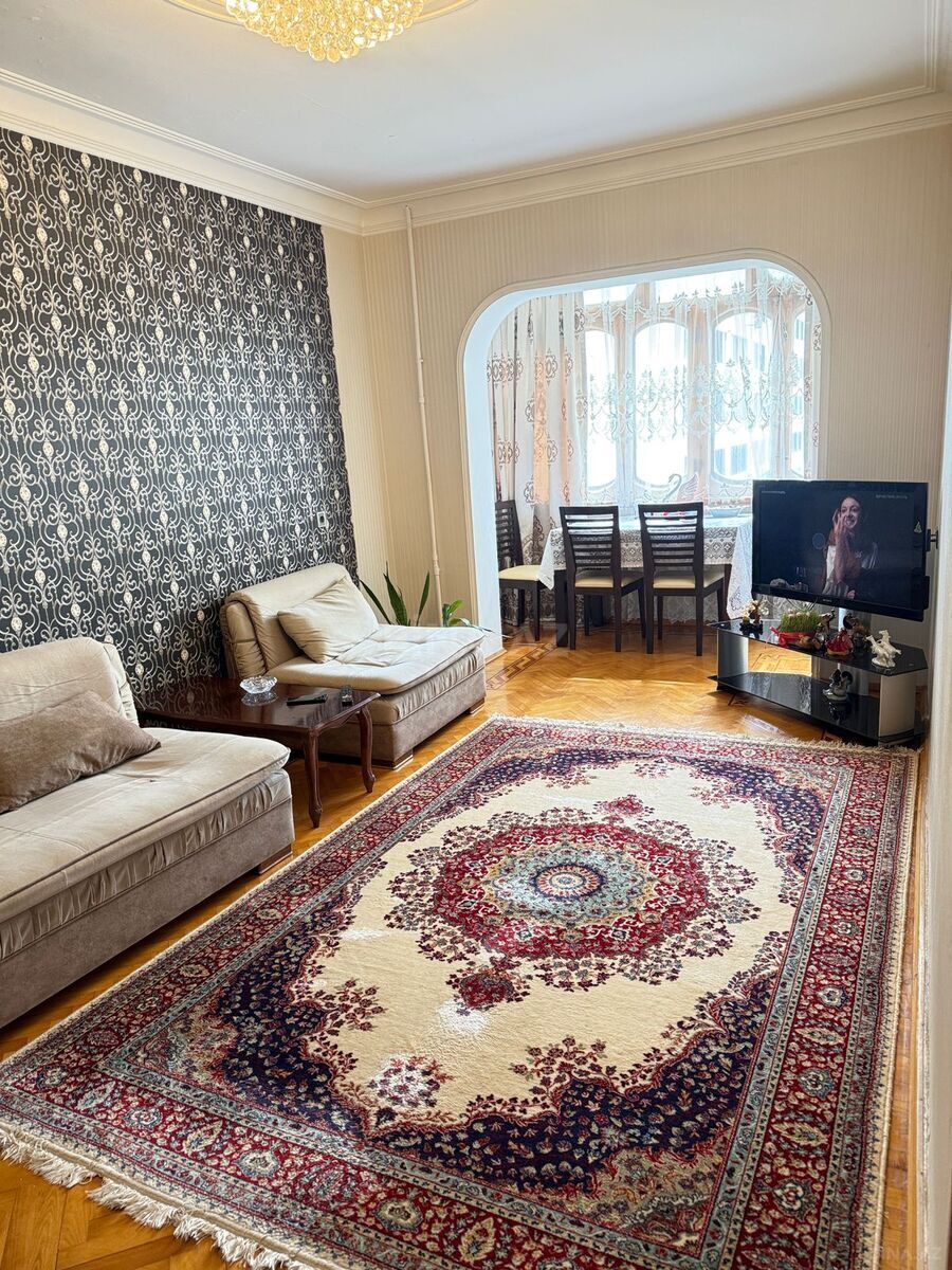 3-комн. вторичка - м. Азадлыг проспекти - 90 м² (4)