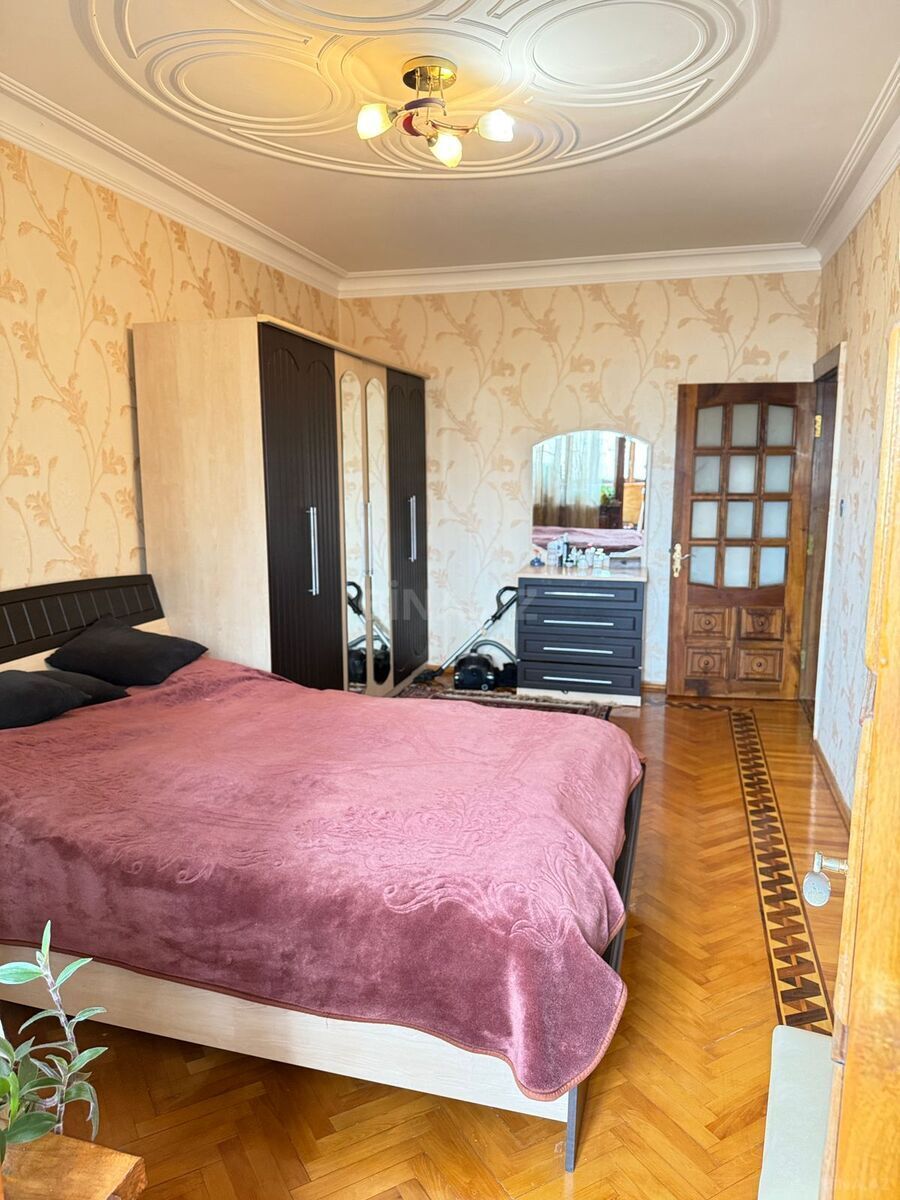3-комн. вторичка - м. Азадлыг проспекти - 90 м² (9)