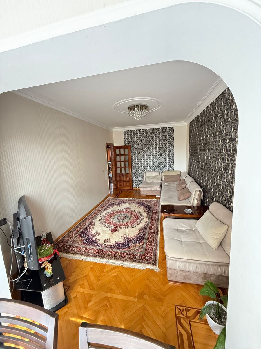 3-комн. вторичка - м. Азадлыг проспекти - 90 м² (11)