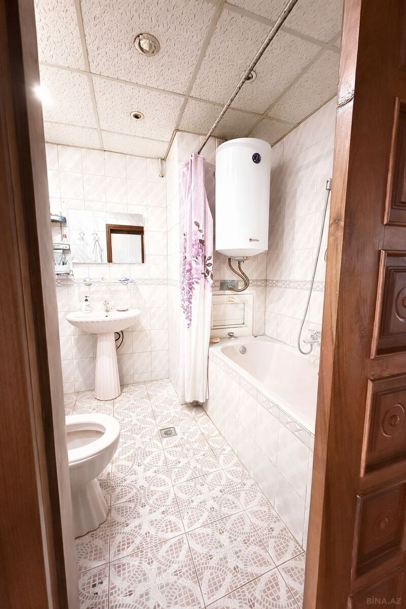 3-комн. вторичка - м. Азадлыг проспекти - 90 м² (15)
