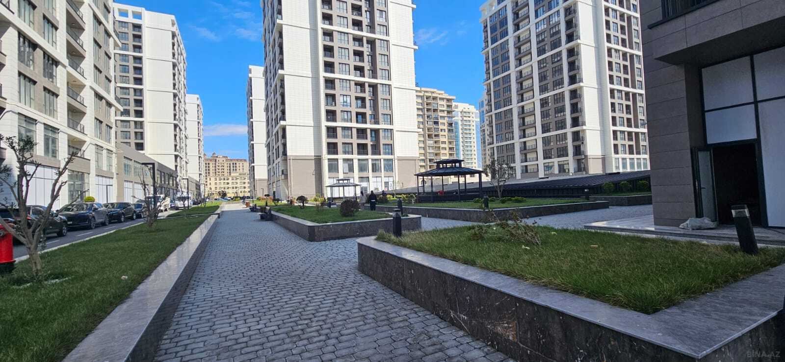 3-комн. новостройка - м. Кероглу - 117.2 м² (4)