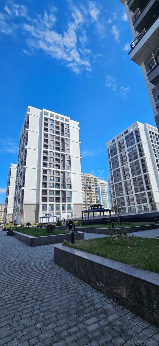 3-комн. новостройка - м. Кероглу - 117.2 м² (5)