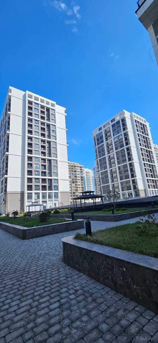 3-комн. новостройка - м. Кероглу - 117.2 м² (3)