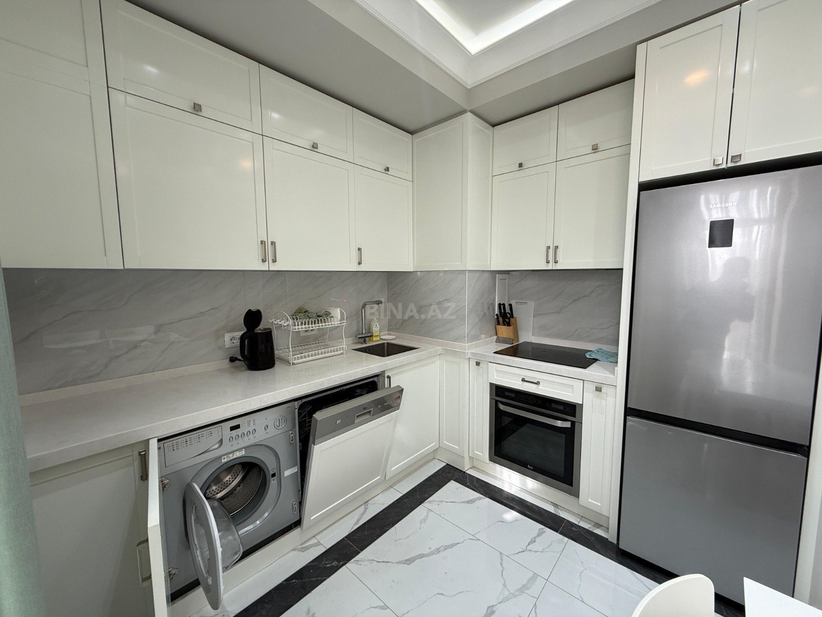 3-комн. новостройка - пос. Аг шехер - 130 м² (10)