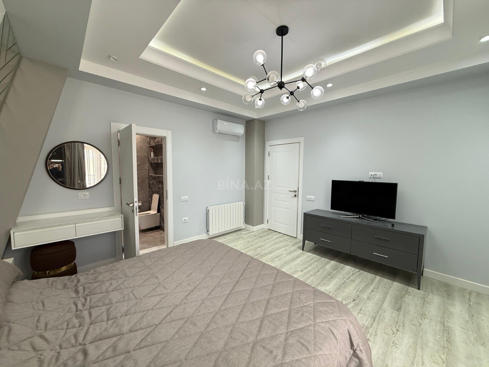 3-комн. новостройка - пос. Аг шехер - 130 м² (8)