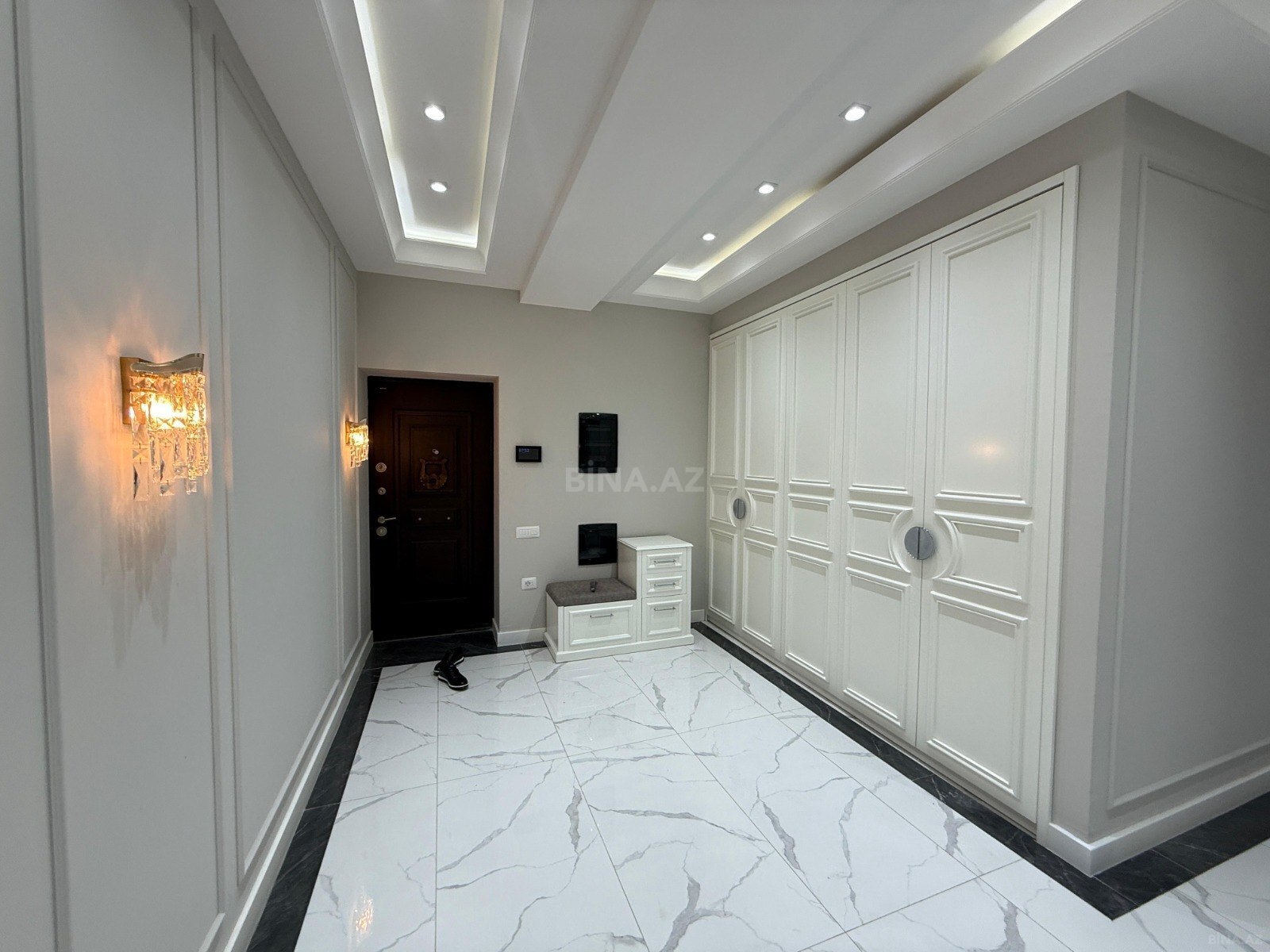 3-комн. новостройка - пос. Аг шехер - 130 м² (17)