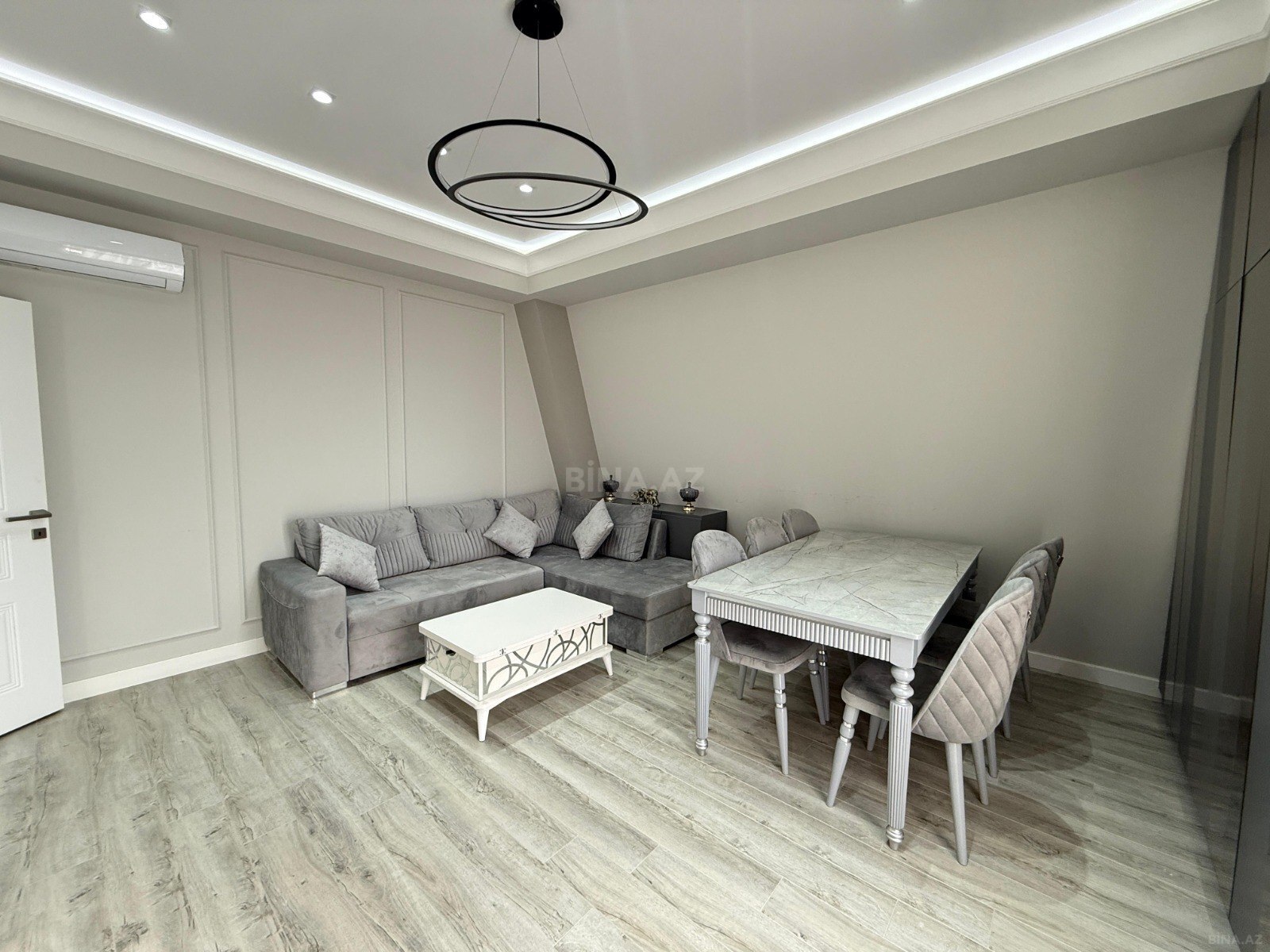 3-комн. новостройка - пос. Аг шехер - 130 м² (2)