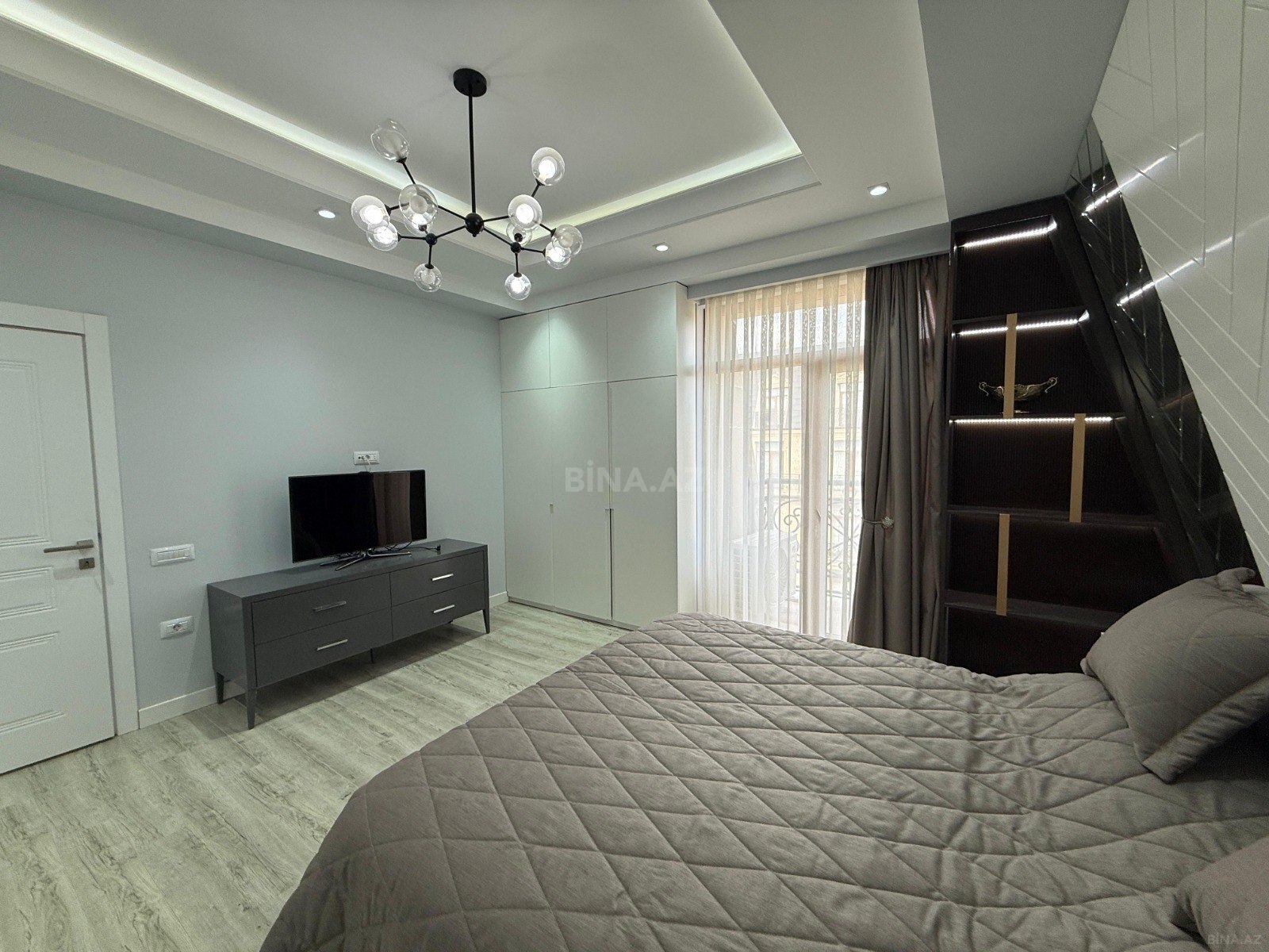 3-комн. новостройка - пос. Аг шехер - 130 м² (9)